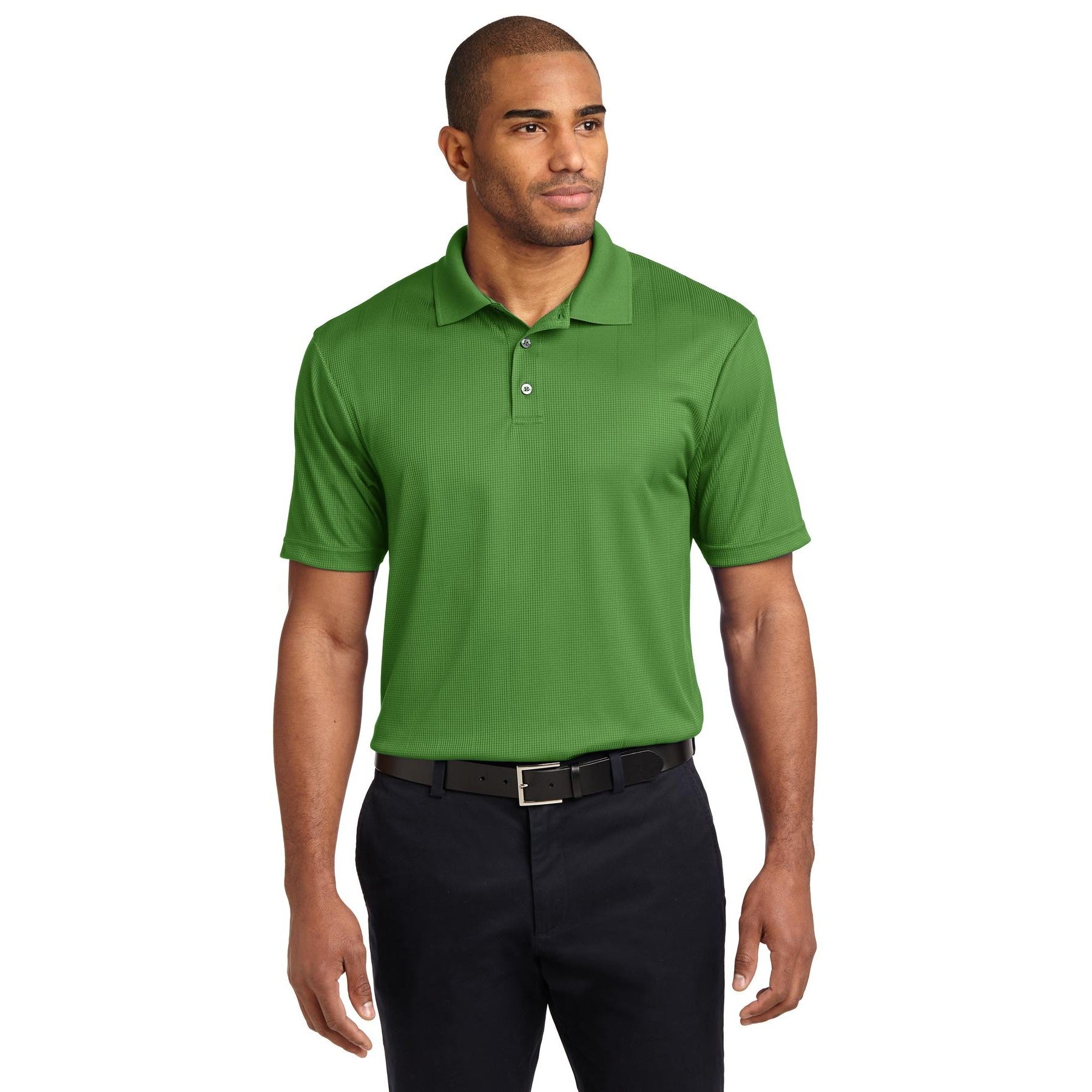 Port Authority-Port Authority® Performance Fine Jacquard Polo. K528-MedTech-9